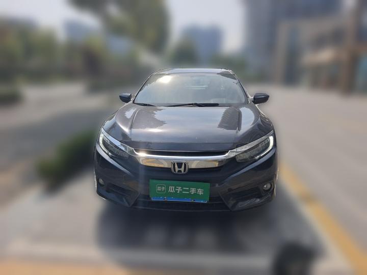 Civic 2016 220TURBO CVT Premium photo 2