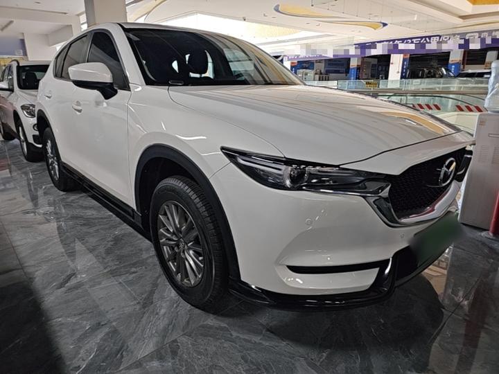 CX-5 2021 2.0L AT RWD photo 3
