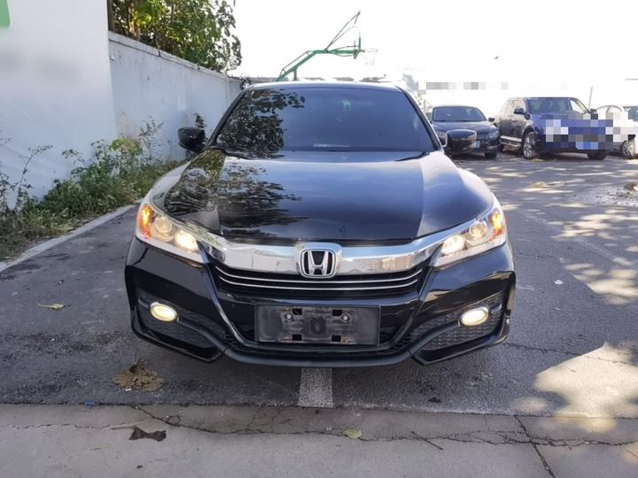 Accord 2016 2.0L Comfort photo 2