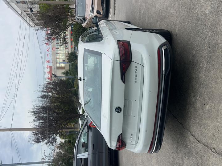 Sagitar 2025 200TSI DSG photo 4