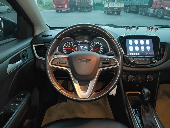 Cruze 2020 Mild Hybrid Redline 320T DCT photo 6