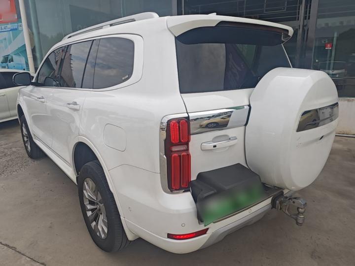 500 EV 2024 Hi4-T photo 4
