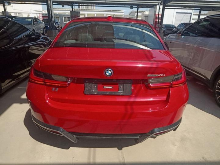 i3 2023 eDrive 40 L Sport Package photo 3