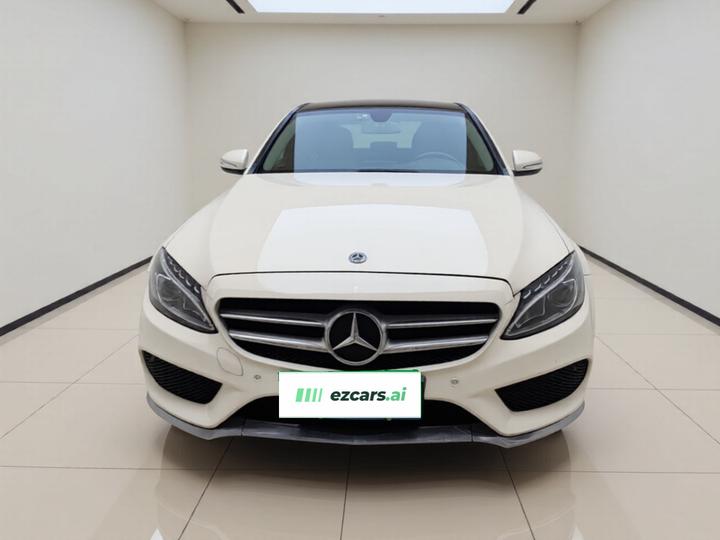 C-Class 2017 Facelift C 200 L Sport photo 2