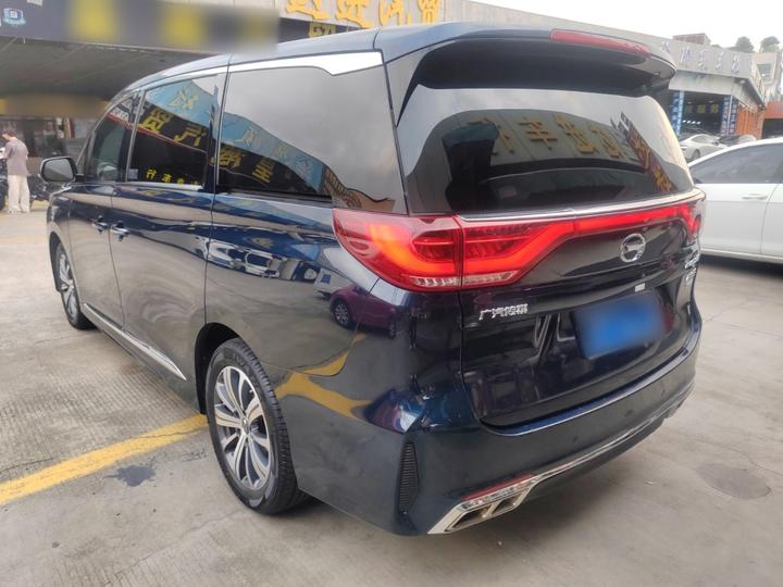 GAC Trumpchi M8 2020 Pilot 390T Premium photo 4