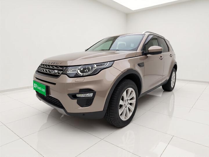 Discovery Sport 2016 2.0T SE
