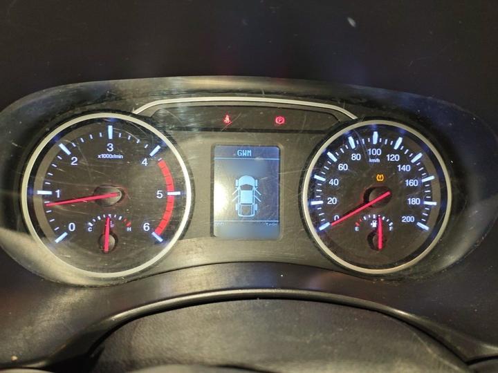 Wingle 7 2018 2.0T RWD Elite 4D20D photo 4
