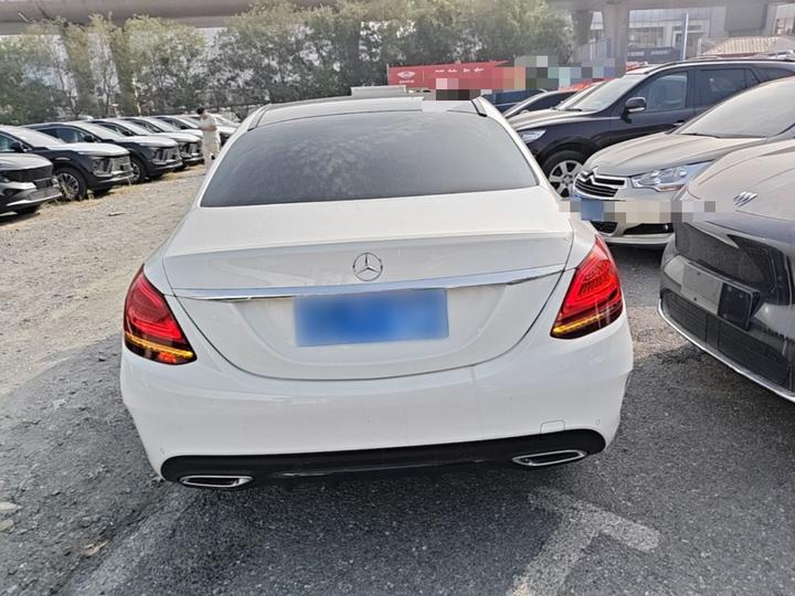 C-Class 2021 C 260 L Sport Starlight Edition photo 5