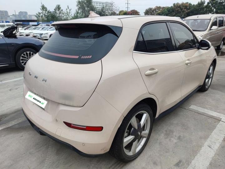 Good Cat 2023 401km Standard Range Noble LFP photo 4