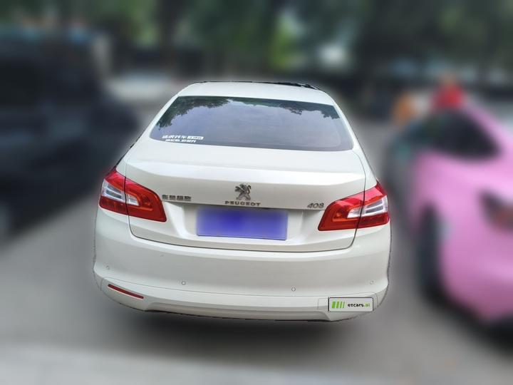 408 2014 1.8L AT Luxury photo 5