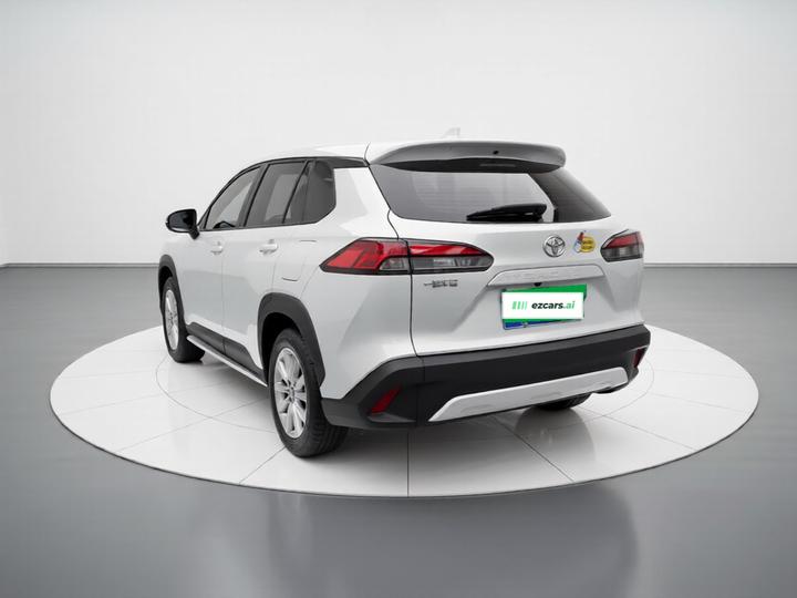 Corolla 2022 2.0L Luxury photo 4