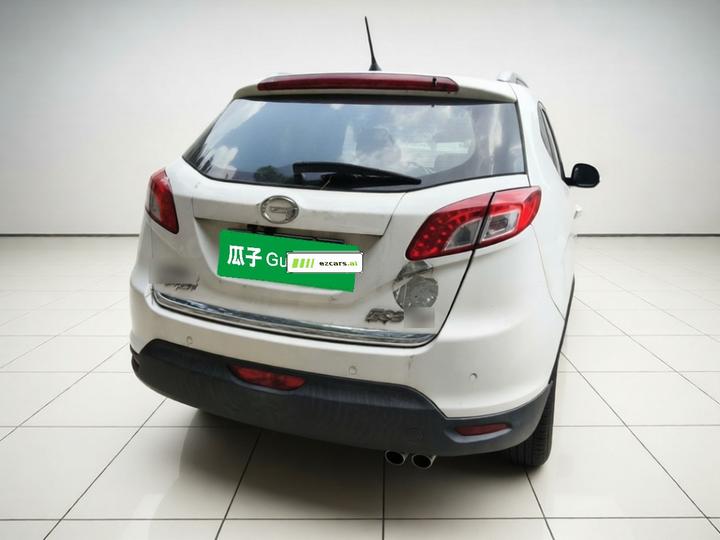 GAC Trumpchi GS5 2014 1.8T AT RWD photo 5