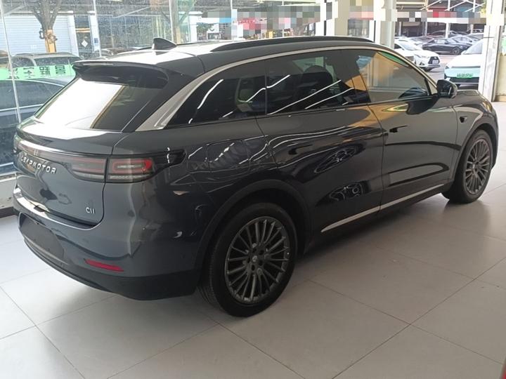 Leapmotor C11 2024 EV 580 Exclusive photo 6