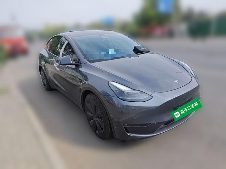 Model Y 2021 Facelift Long Range AWD photo 3