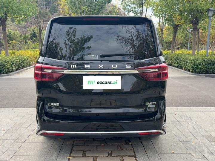MAXUS G20 2021 PLUS 2.0T Petrol AT photo 3