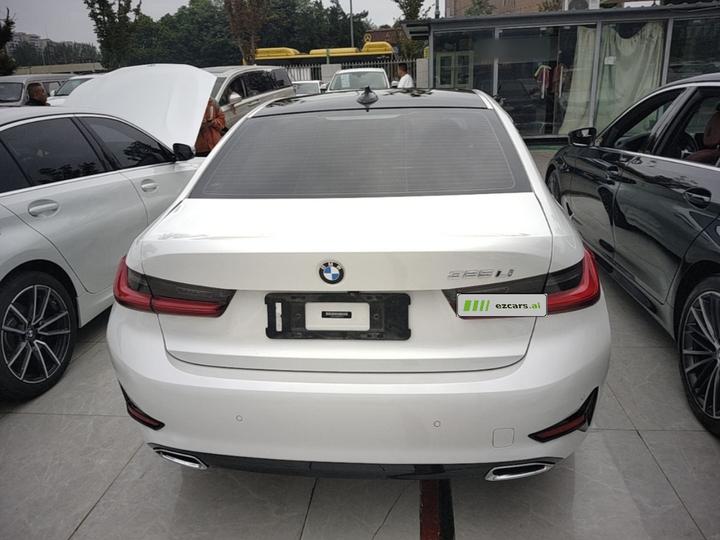 3 Series 2020 325Li Launch Edition photo 3