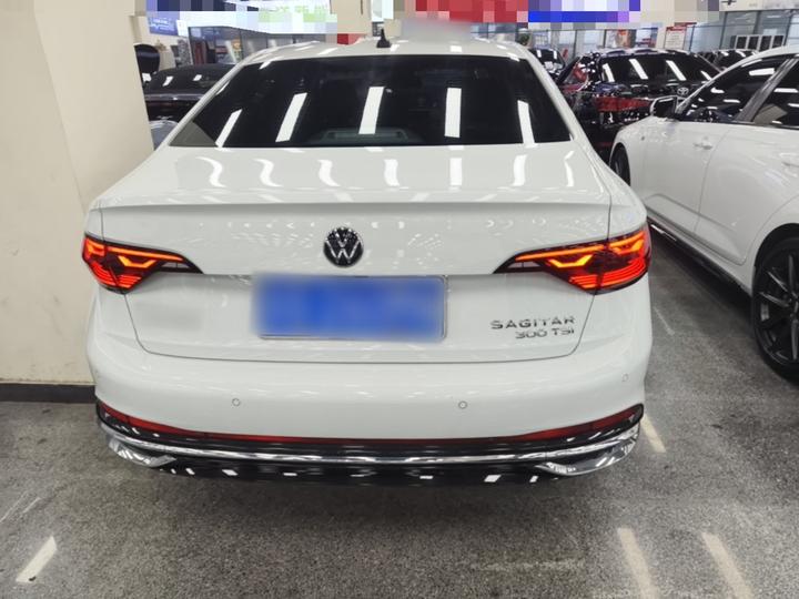 Sagitar 2023 300TSI DSG photo 3