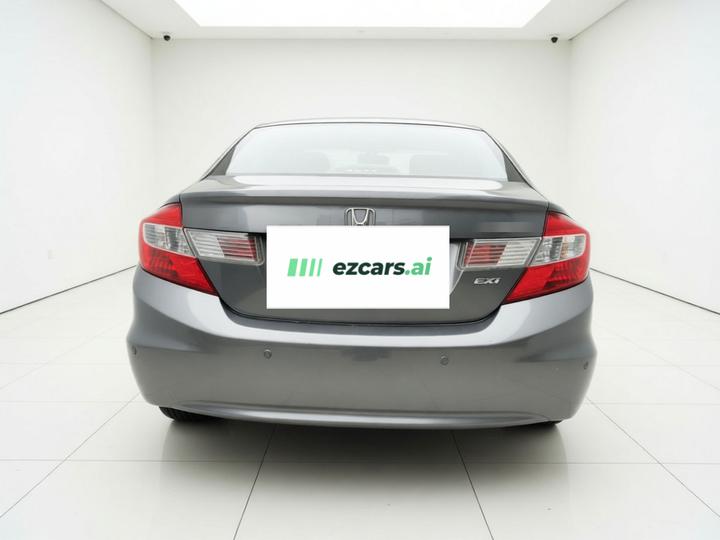 Civic 2012 1.8L MT Comfort photo 5