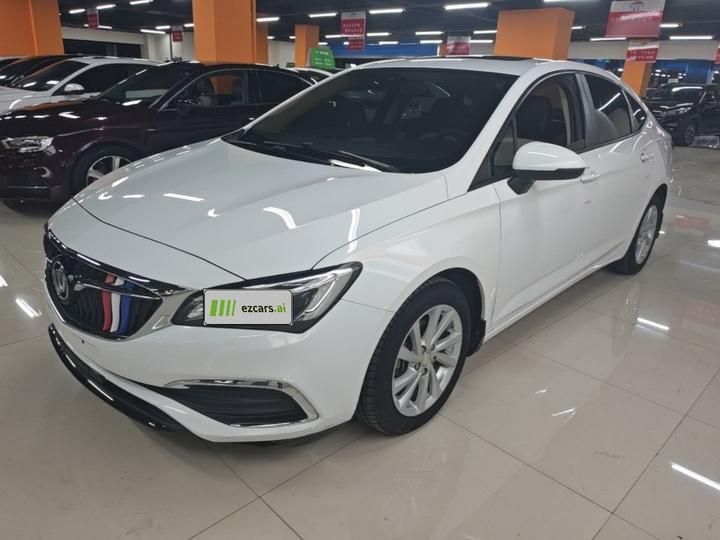 Verano 2018 Sedan 15S AT Leading