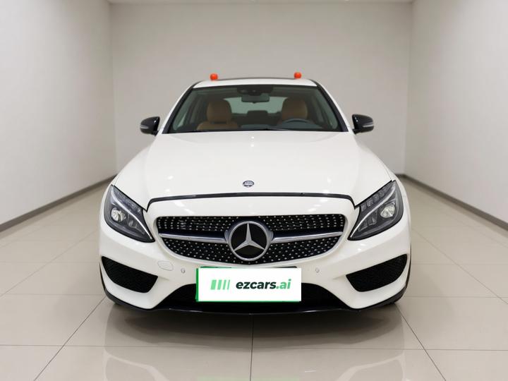 C-Class 2016 C 200 Sport photo 2