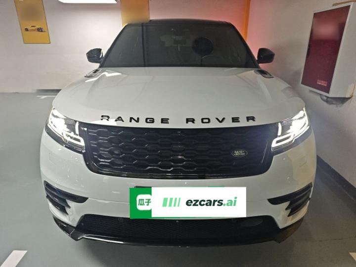 Range Rover Velar 2021 P250 photo 2