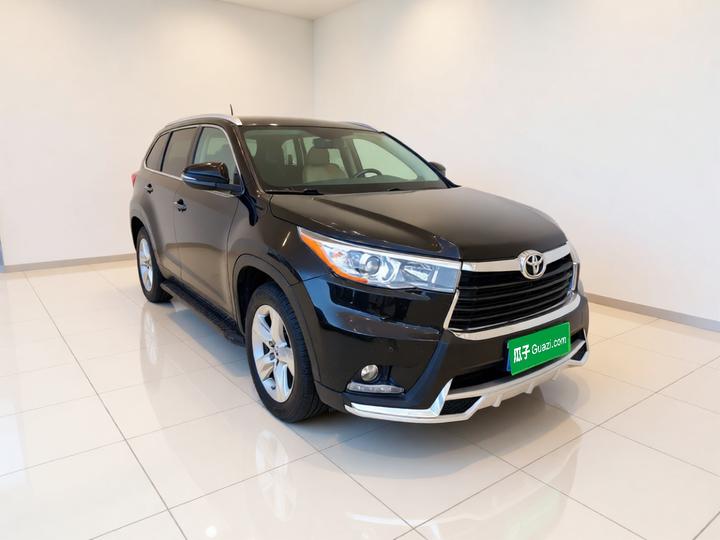 Highlander 2015 2.0T AWD Luxury 7-Seater photo 3