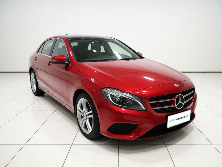 A-Class Imported 2015 A 180 photo 3