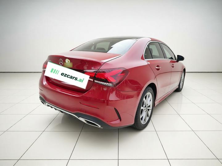 A-Class 2020 Facelift A 200 L Sport Fashion photo 6