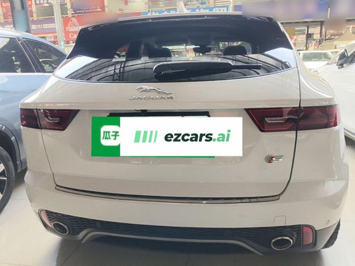 E-PACE 2018 P200 S China VI photo 5