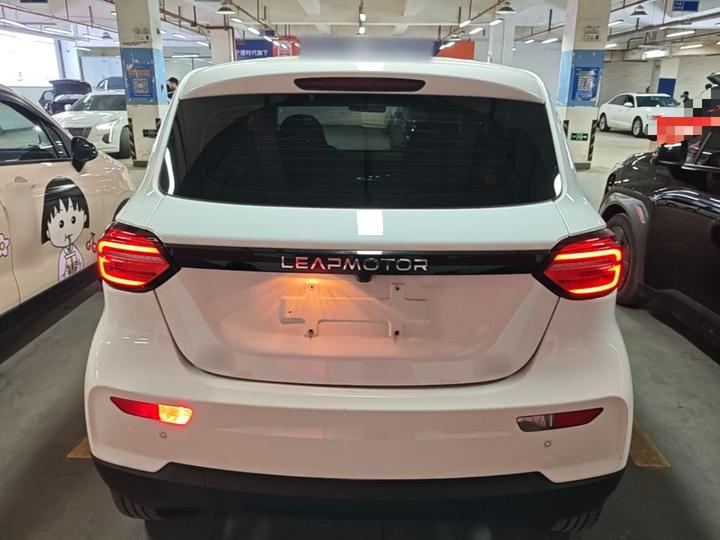 Leapmotor T03 2021 400 photo 3