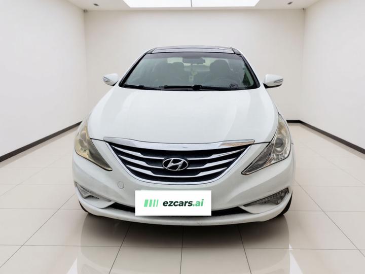 Sonata 2013 2.4L AT Leading IV photo 2