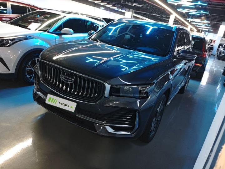 Xingyue L 2024 2.0TD DCT EVO RWD