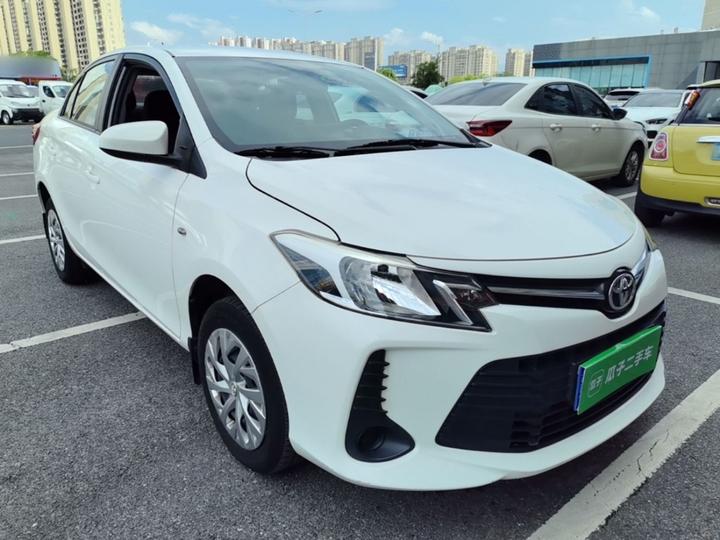 Vios 2021 1.5L CVT photo 3