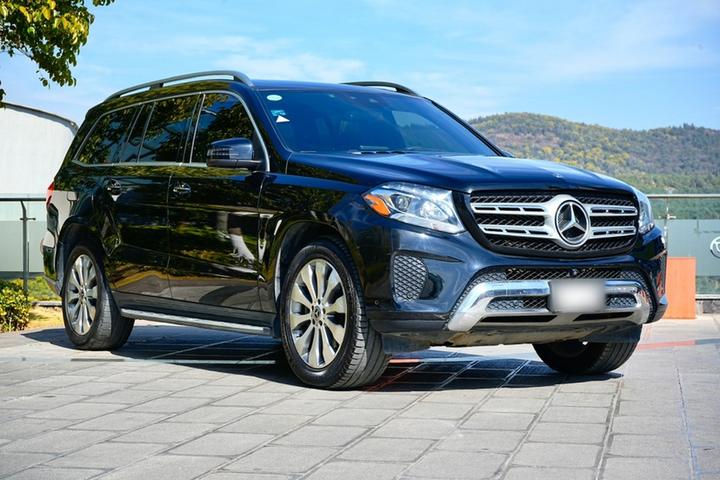GLS-Class Parallel Import photo 3
