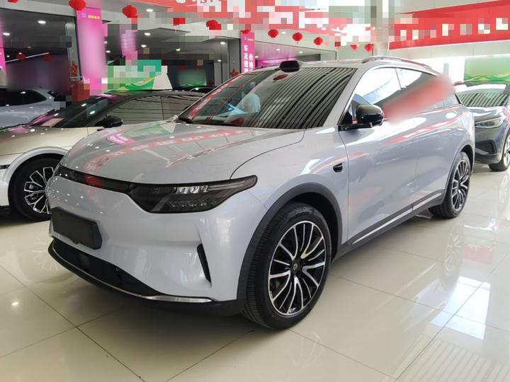 Leapmotor C11 2023 EV 500 Comfort