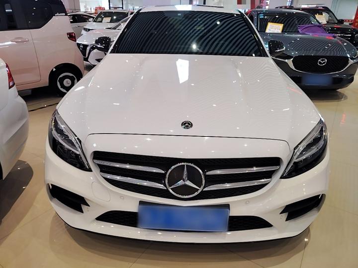 C-Class 2020 C 260 Sport photo 2