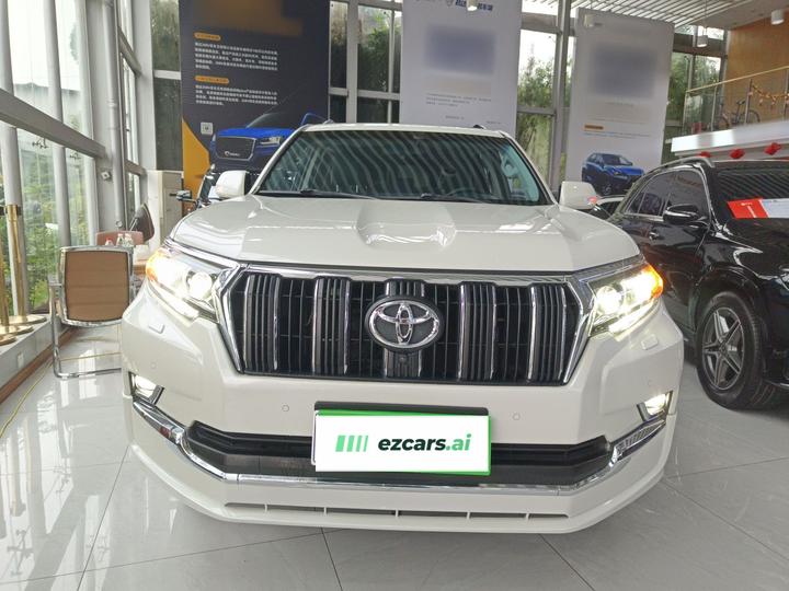 Prado 2019 3.5L AT TX-L Exclusive photo 2