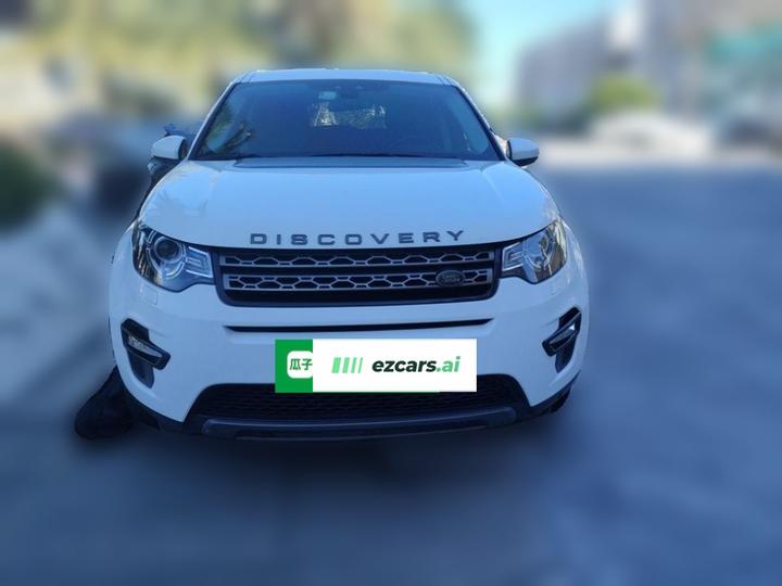Discovery Sport 2018 240PS SE photo 2