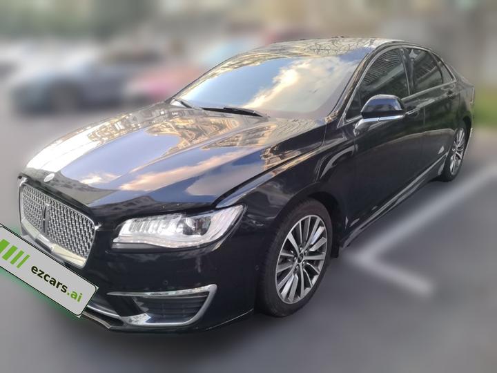 MKZ 2019 2.0T China VI