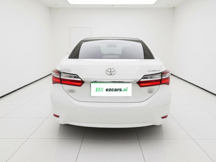 Corolla 2017 Facelift 1.2T S-CVT GL-i photo 3