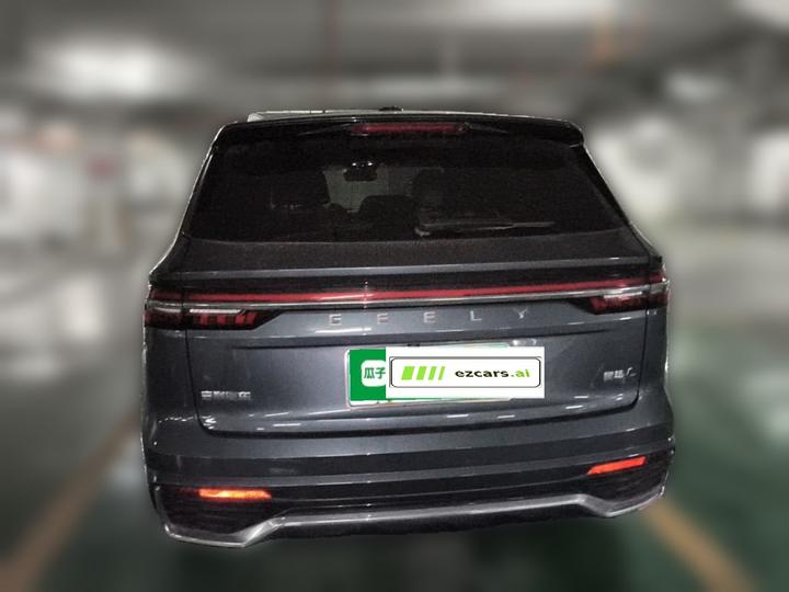 Xingyue L 2023 2.0TD AT RWD Flagship photo 5
