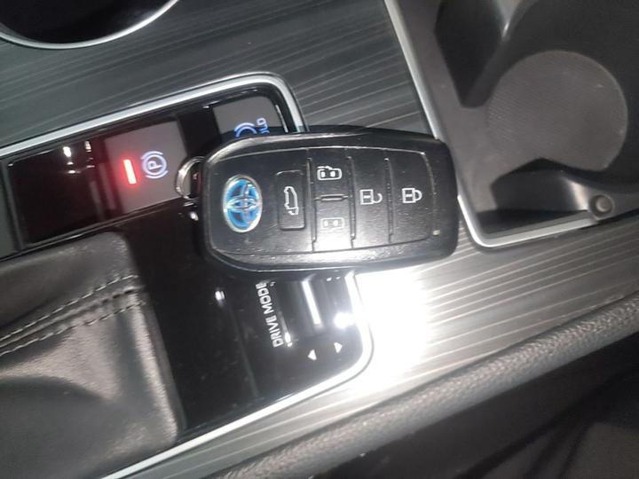 Sienna 2021 2.5L Hybrid Premium photo 8