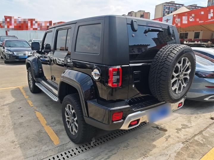 BJ40 2024 2.0T Honor photo 4