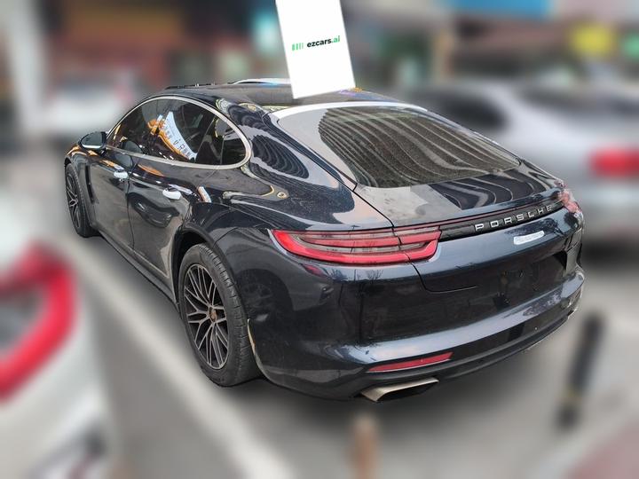2017 Panamera 3.0T photo 4
