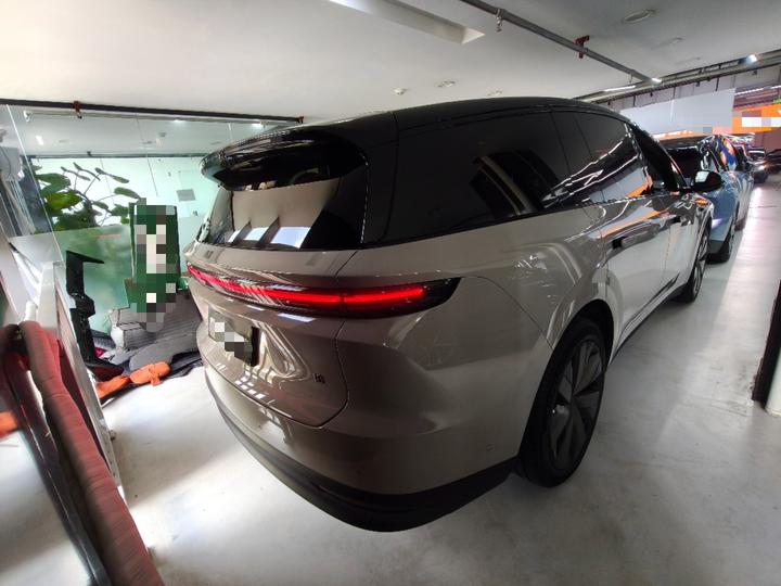 Li Auto i8 2025 Standard photo 6
