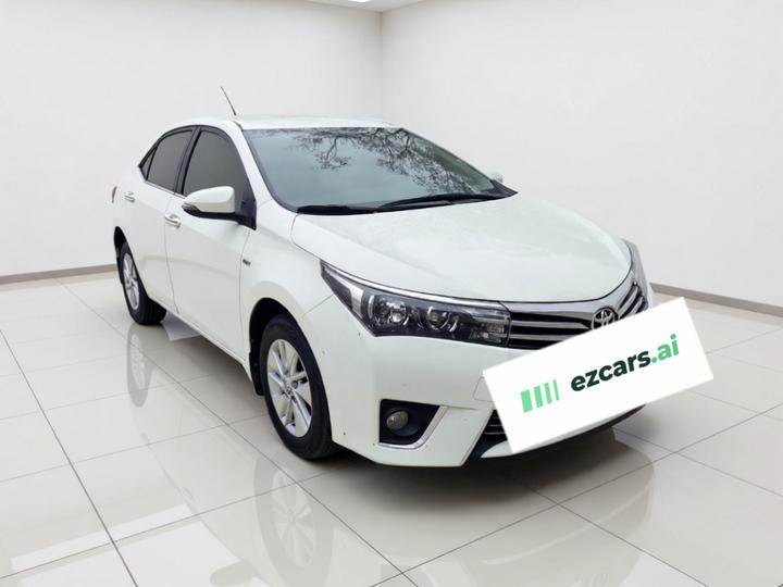 Corolla 2014 1.6L CVT GL photo 3