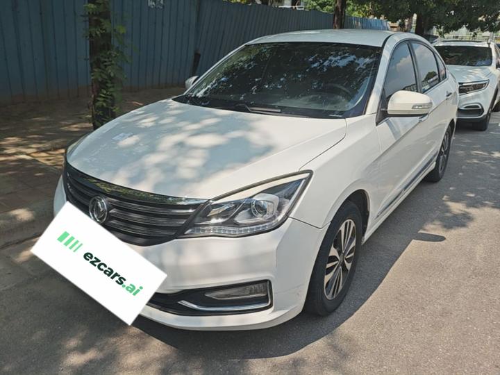 A60 2016 1.6L AT Luxury