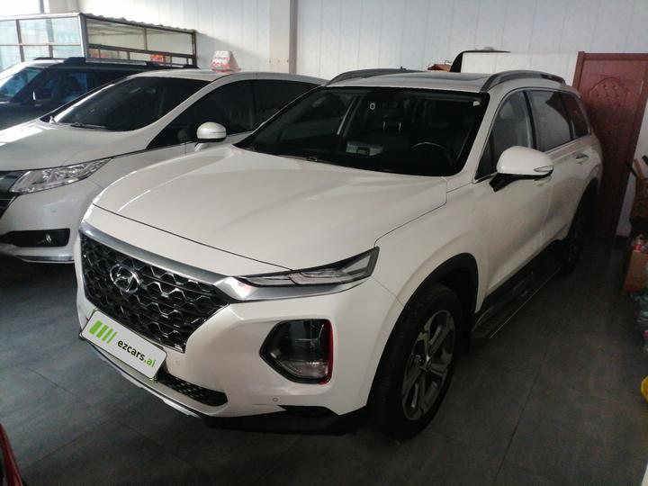 Santa Fe 2020 380 TGDi AT RWD GLS Luxury