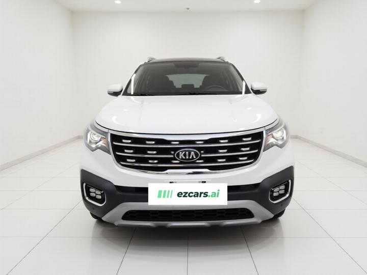 Sportage 2019 2.0L AT Smart Luxury photo 2