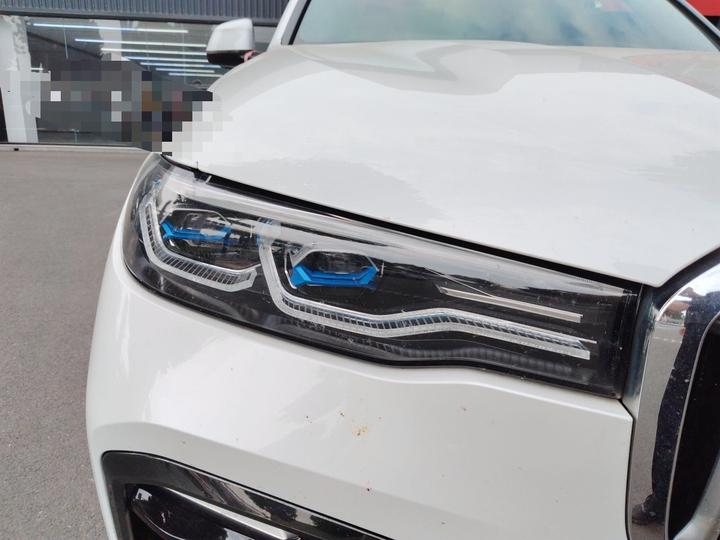 X7 2020 xDrive40i Exclusive M Sport Package photo 7